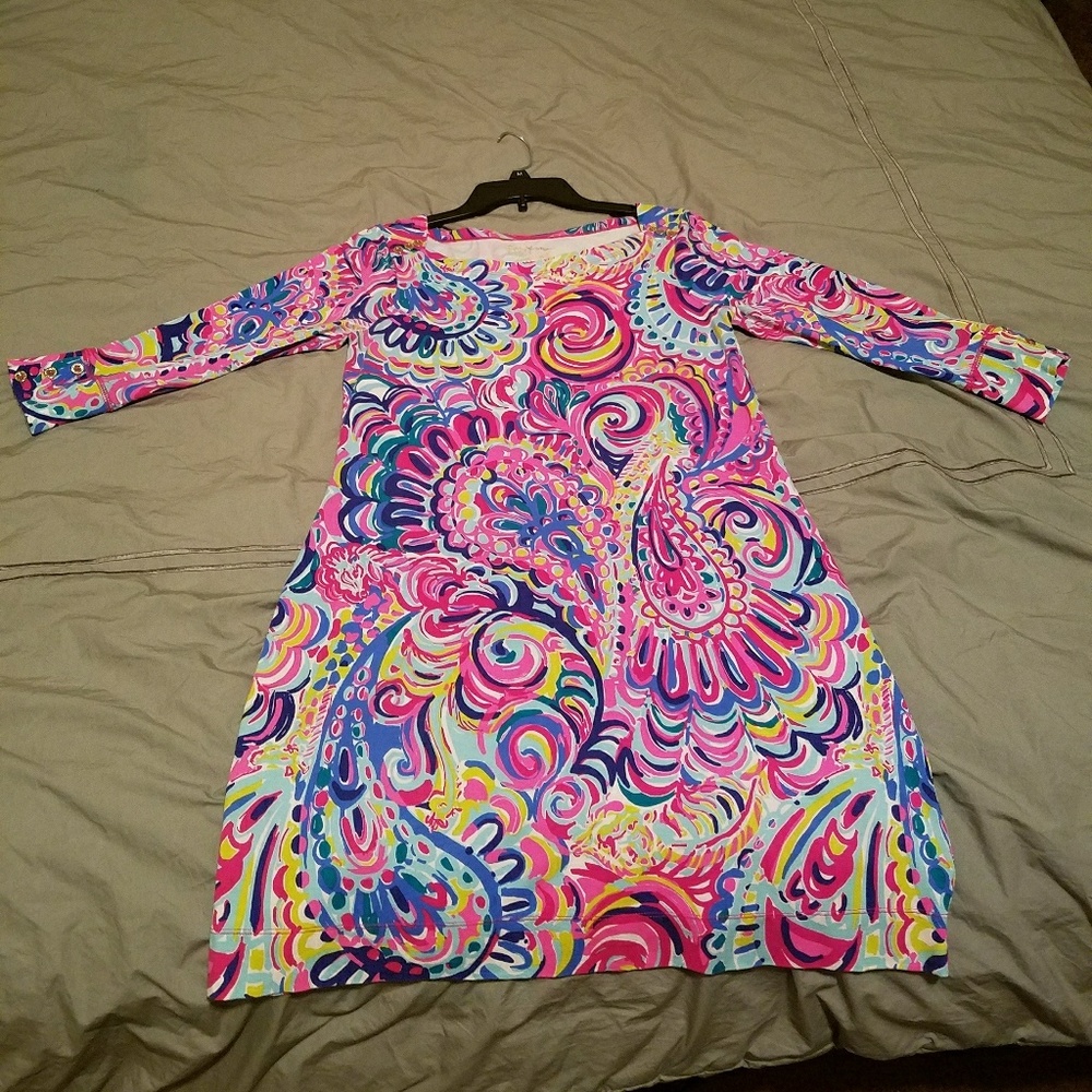 Lilly Pulitzer Sophie Dress!